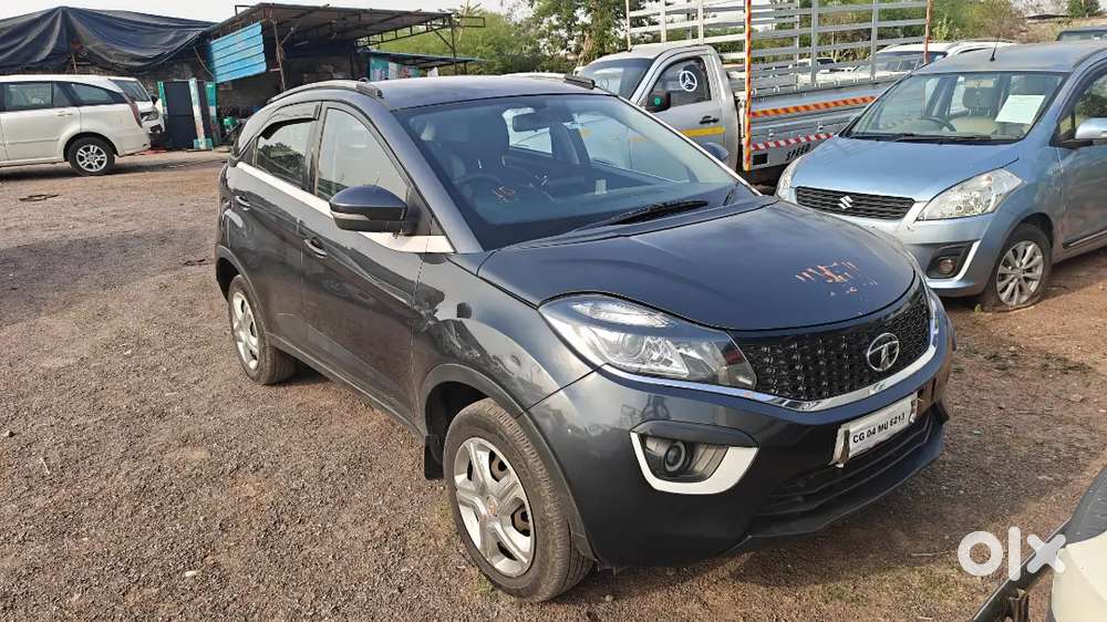 Tata Nexon 2019 Petrol Well Maintained