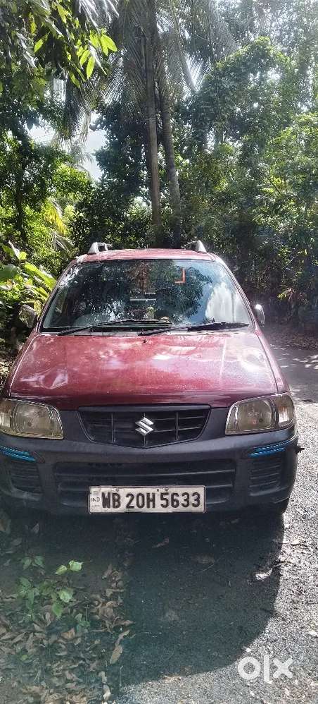 Maruti Suzuki Alto 800 2008