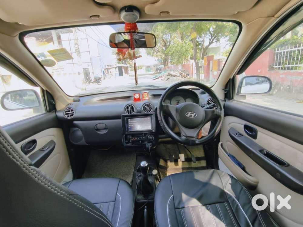 Hyundai Santro Xing Gls, 2013, Cng & Hybrids