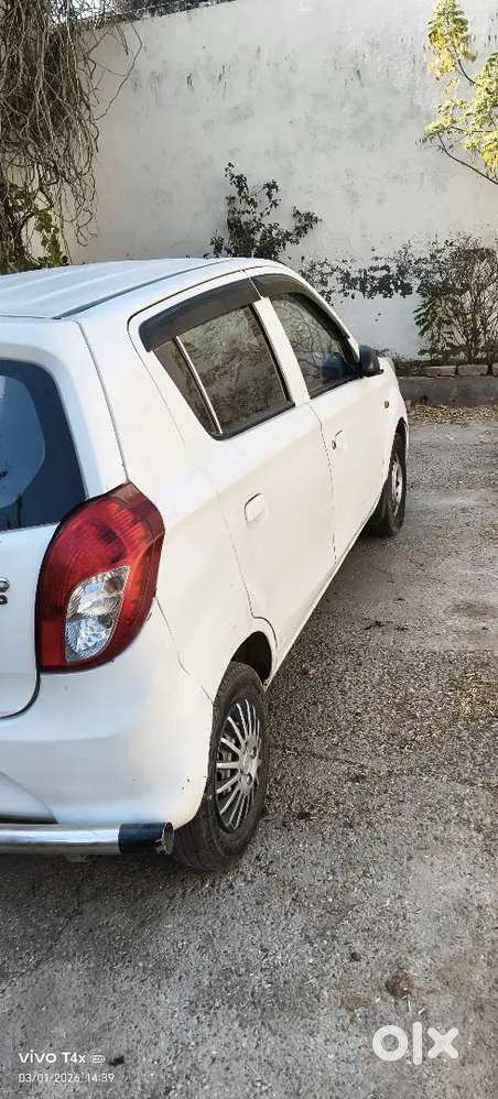 Maruti Suzuki Alto 800 2014
