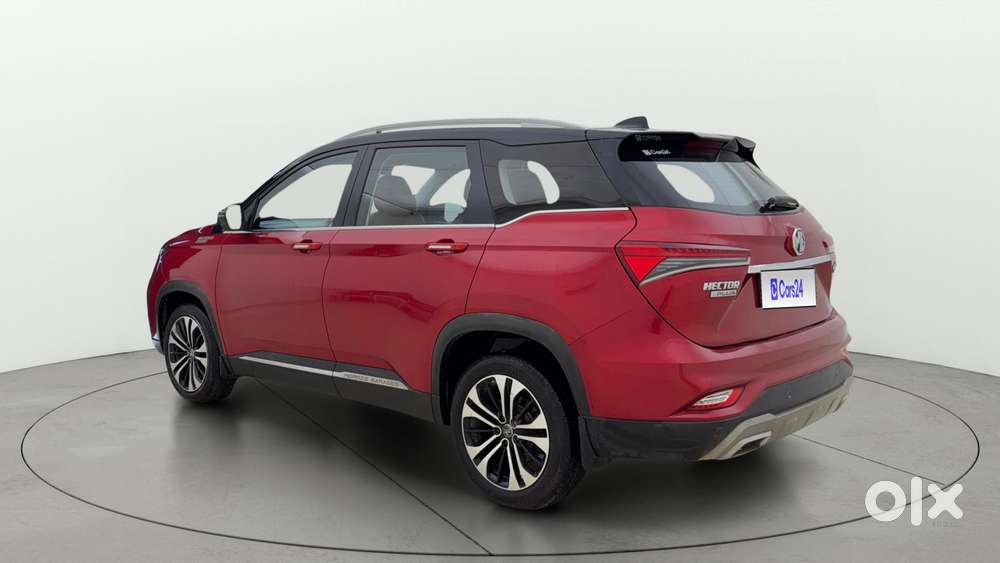 Mg Hector Plus Sharp Pro 1.5 Turbo Petrol Mt 6 Str, 2021, Petrol