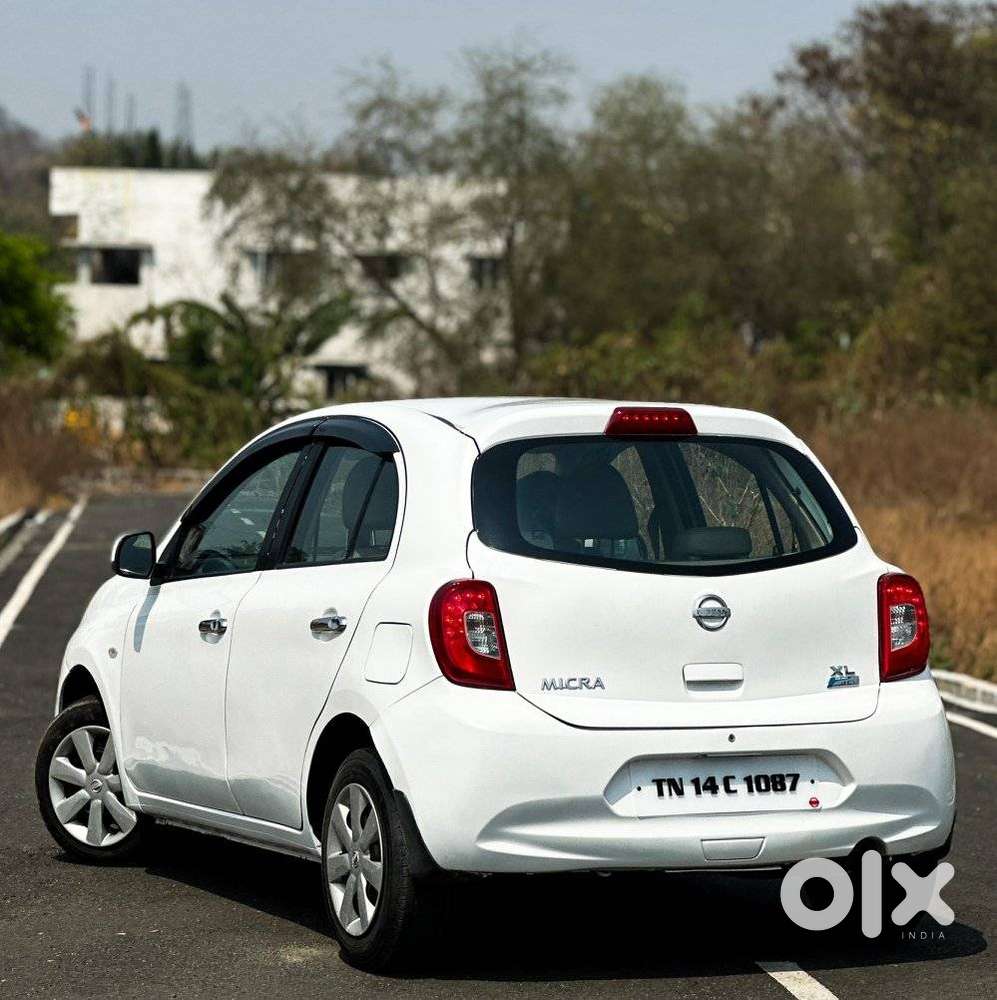 Nissan Micra Xl Diesel, 2015, Diesel