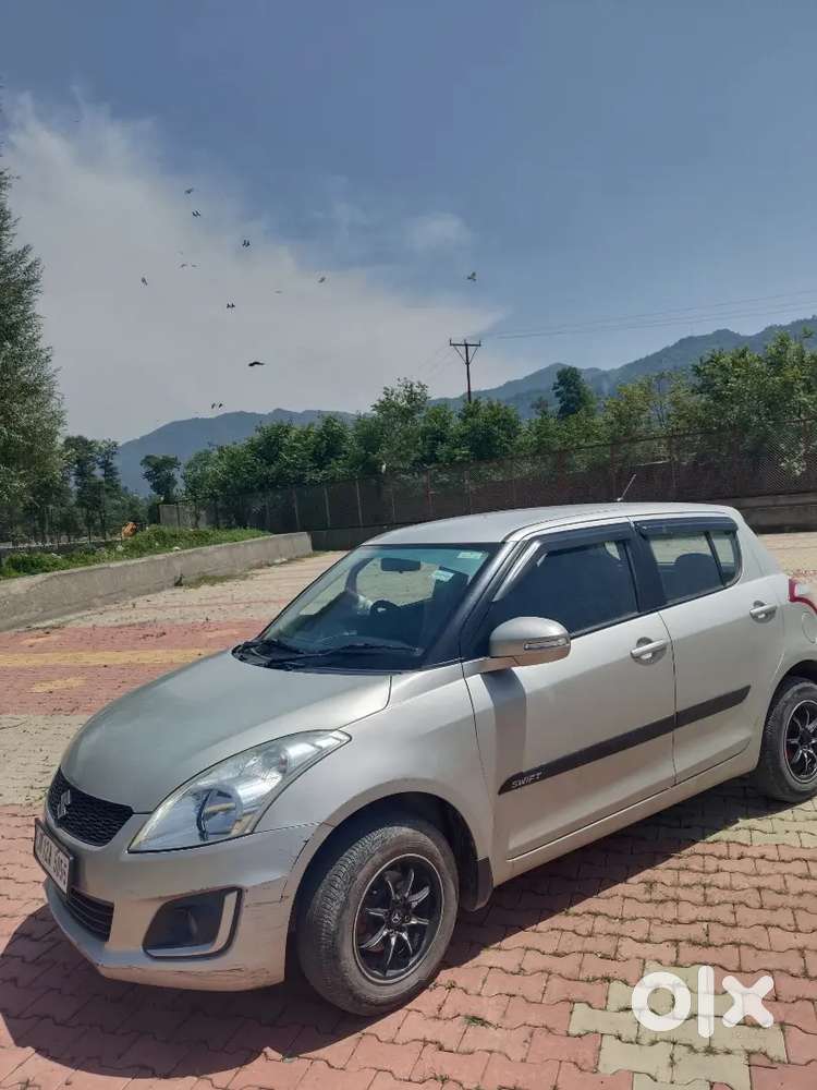 Maruti Suzuki Swift 2017 Petrol Good Condition
