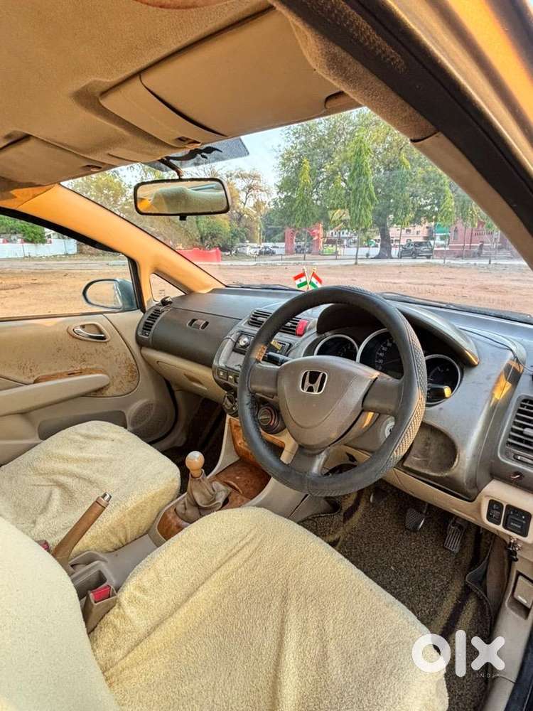 Honda City Zx Petrol+lpg Well Maintained Koi Kam Nhi Hai 2030 Pepr