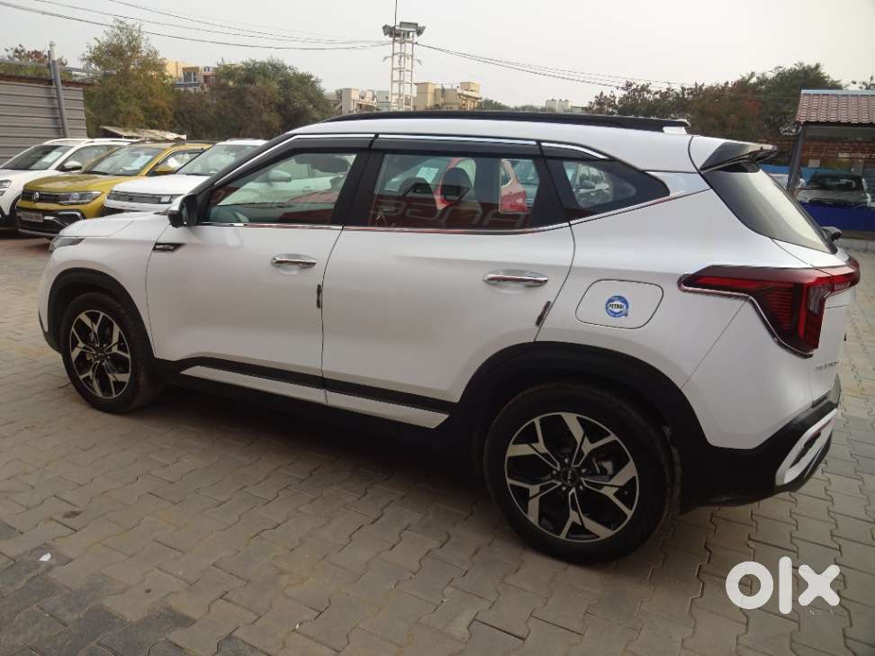 Kia Seltos 1.4 Gtx + Petrol At, 2024, Petrol