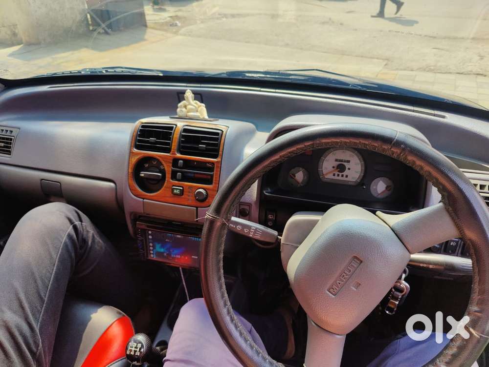 Maruti Suzuki Zen Estilo 2007