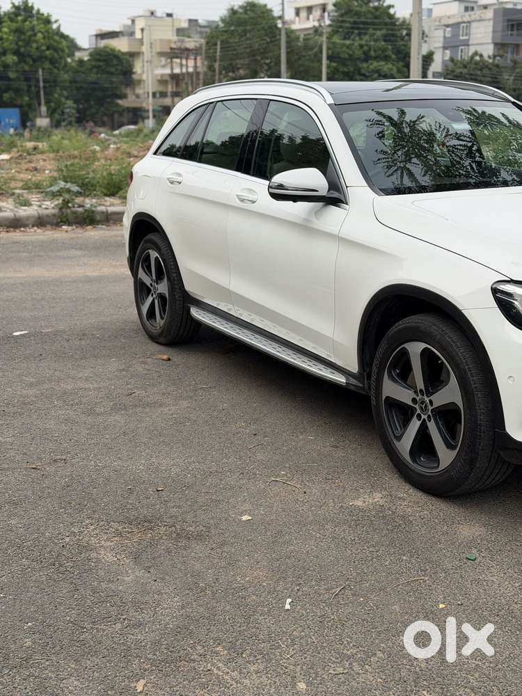 Mercedes-benz Glc 220d 4matic, 2018, Diesel