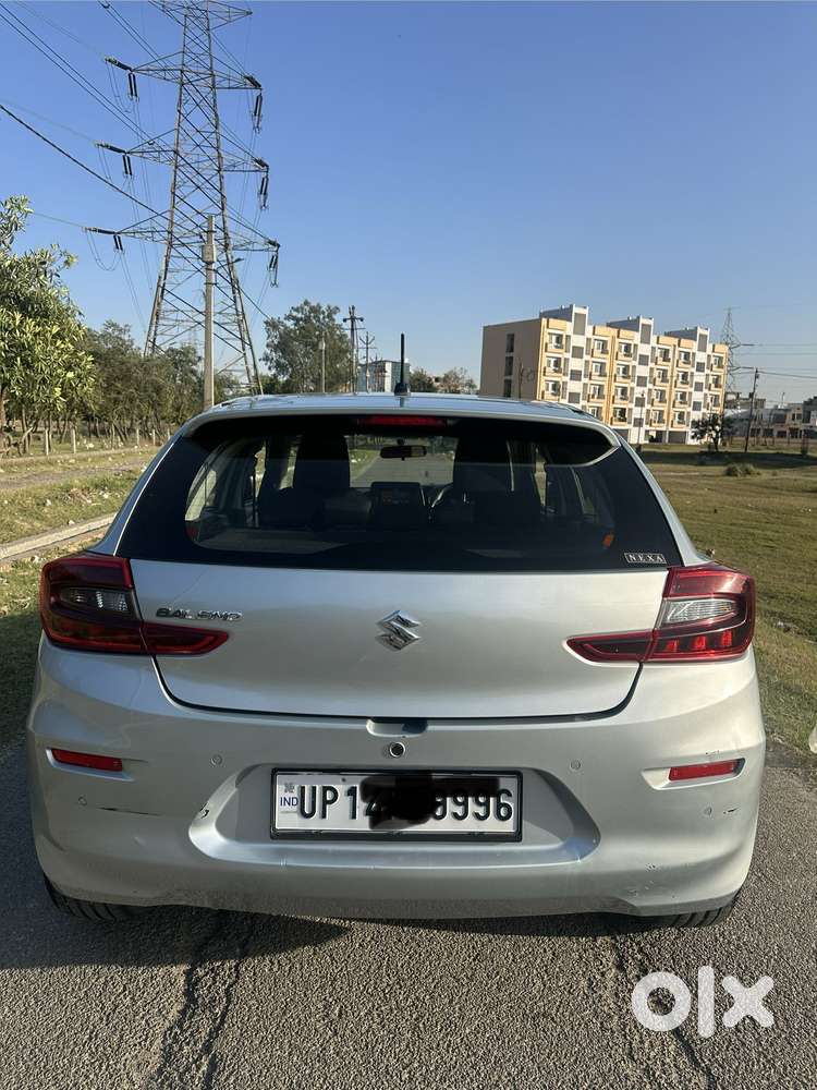 Maruti Suzuki Baleno Delta, 2024, Petrol