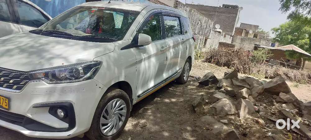 Maruti Suzuki Ertiga 2025