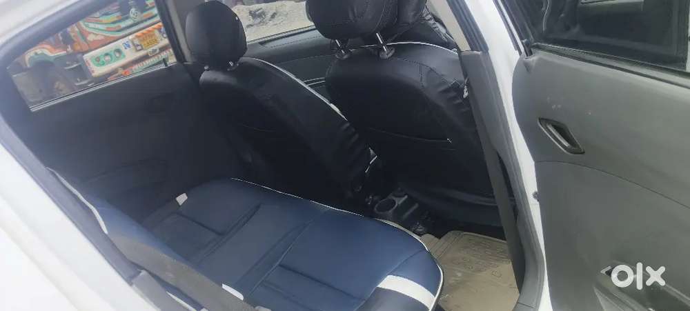 Chevrolet Beat Lt 2011 Petrol