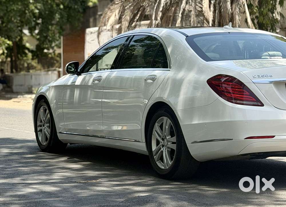 Mercedes-benz S-class S 350 D, 2017, Diesel