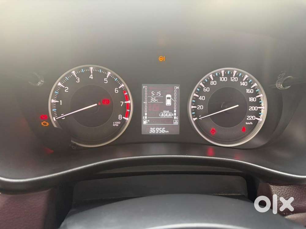 Maruti Suzuki Fronx 2025 Petrol Well Maintained
