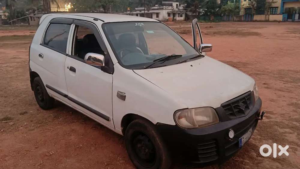 Alto Lx Normal Steering And Good Condition