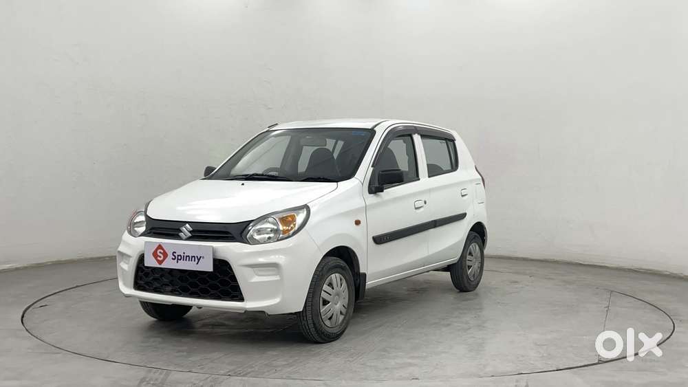 Maruti Suzuki Alto 800 2012-2016 0.8 Lxi (o), 2022, Petrol