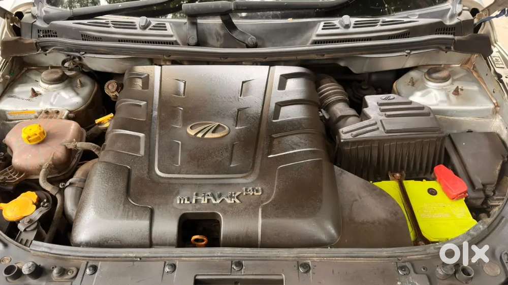 Mahindra Xuv500 Diesel 2017 Automatic