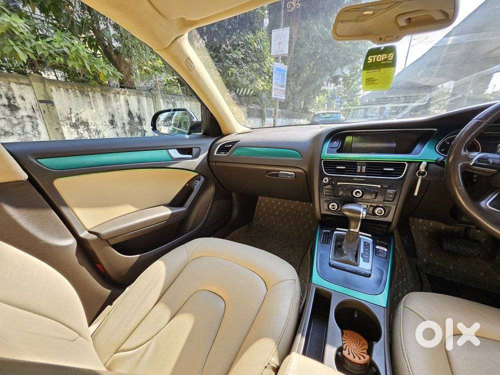 Audi A4 2.0 Tdi (143bhp), 2013, Diesel