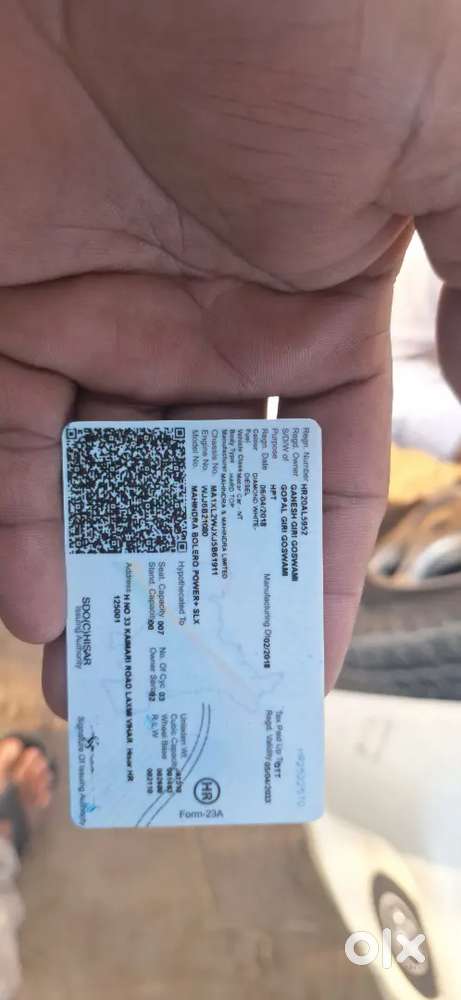 Mahindra Bolero 2018 Diesel 62500 Km Driven All Original