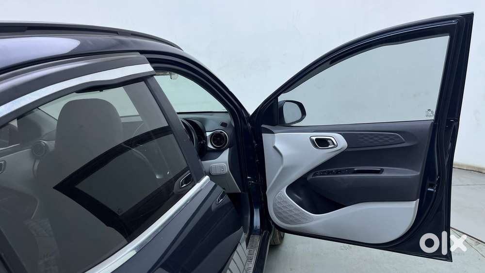 Hyundai Grand I10 Nios Sportz 1.2 Kappa Vtvt, 2021, Petrol