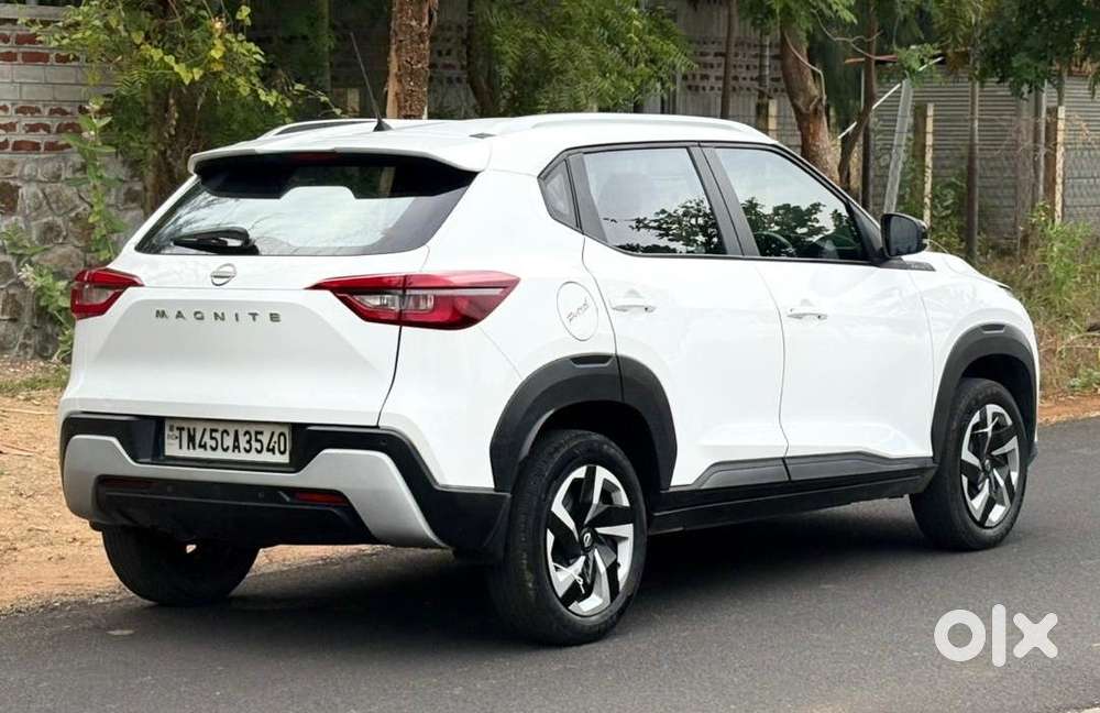 Nissan Magnite, 2021, Petrol