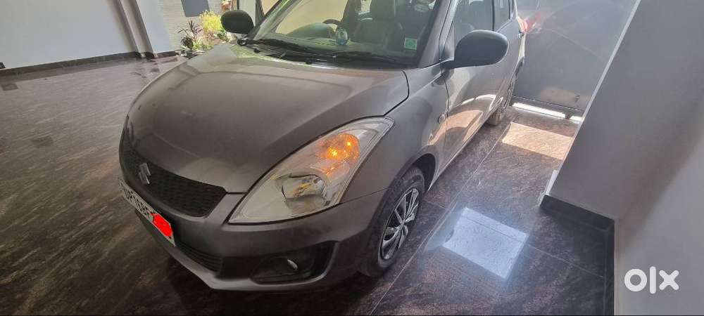 Swift Lxi (o) 2016 - Single Person Driven
