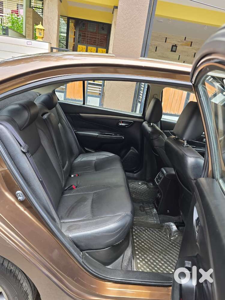 Maruti Suzuki Ciaz Zdi Plus Shvs, 2016, Diesel