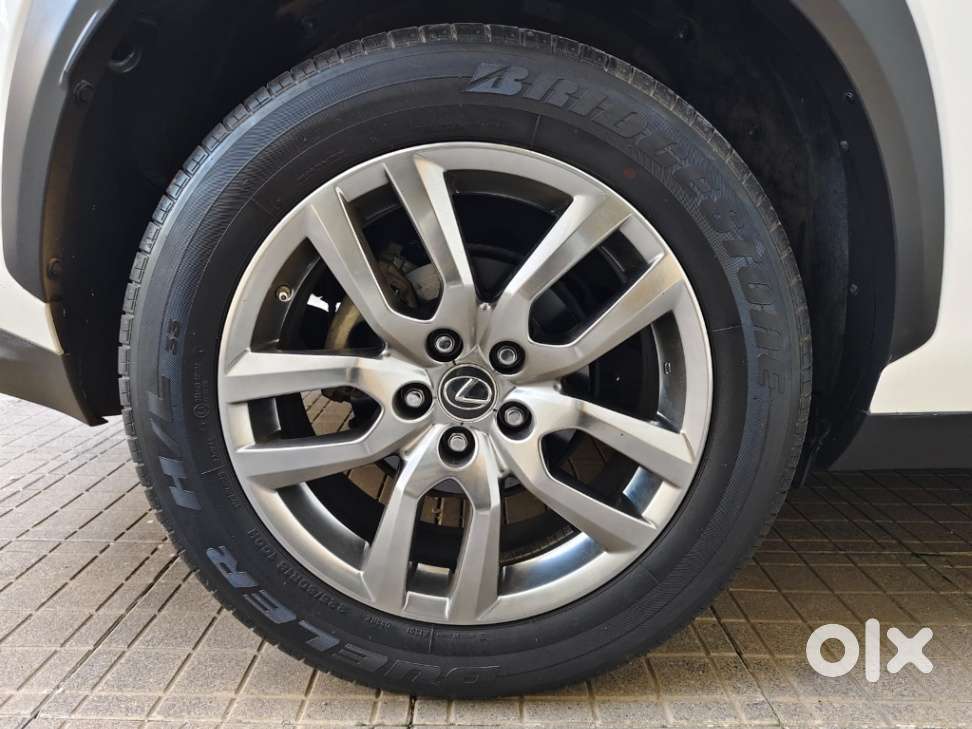 Lexus Nx 300h, 2020, Petrol