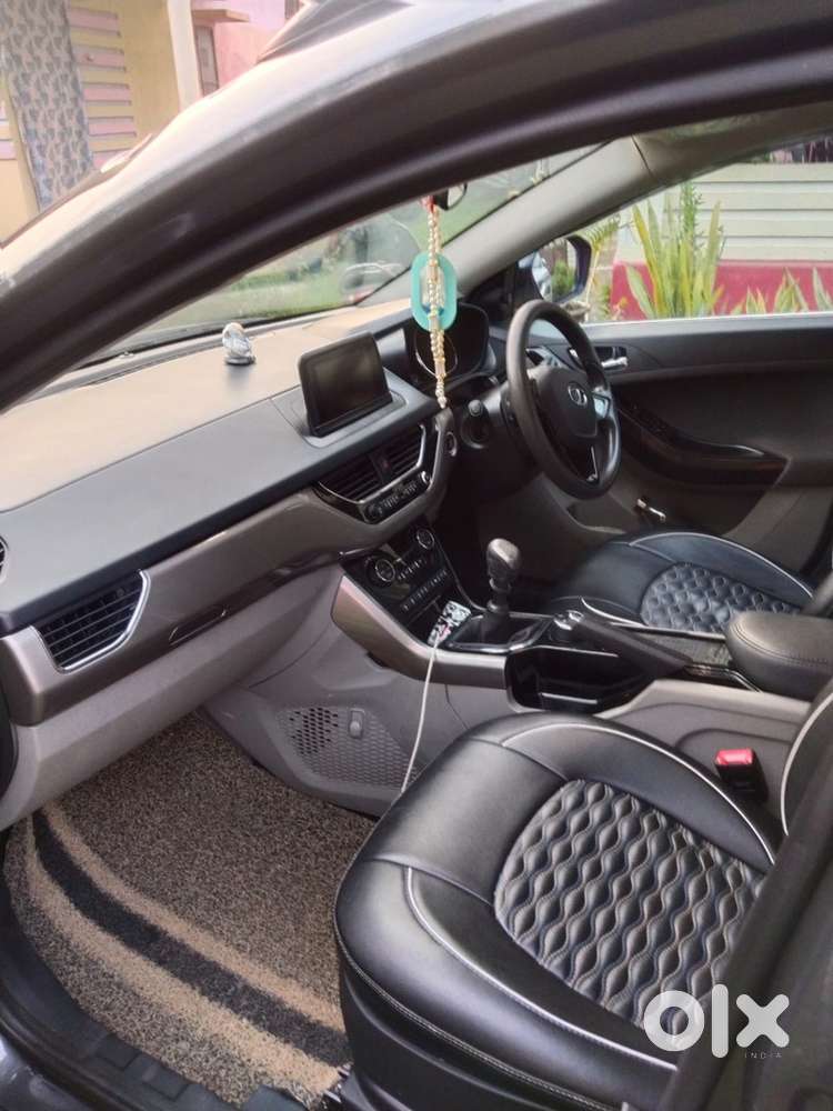 Tata Nexon 2019 Petrol Well Maintained