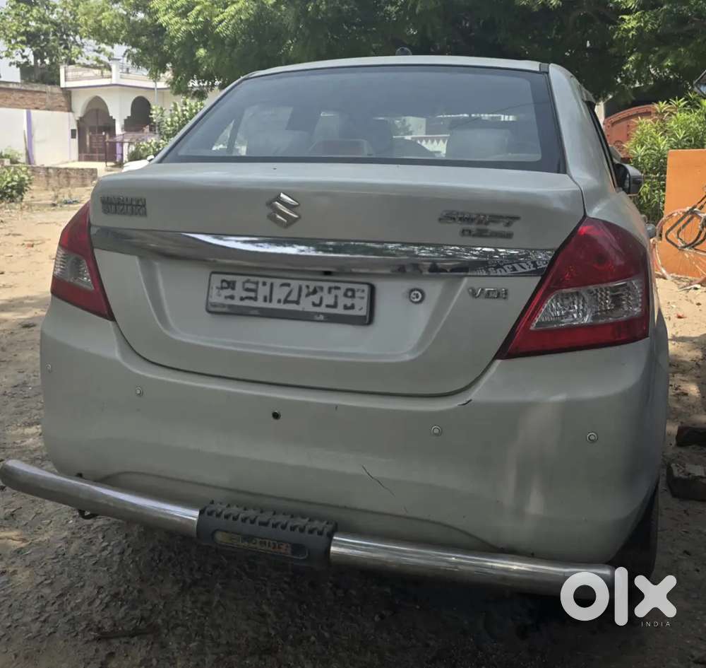 Swift Dzire Vdi (2017) 1st Owner (95000 Kms)