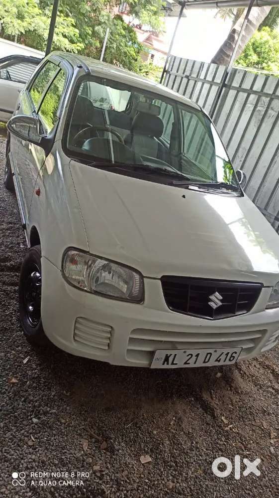 Maruti Suzuki Alto 800 2011 Petrol Well Maintained