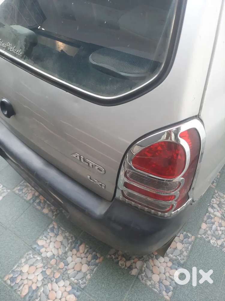 Maruti Suzuki Alto Lxi 2009