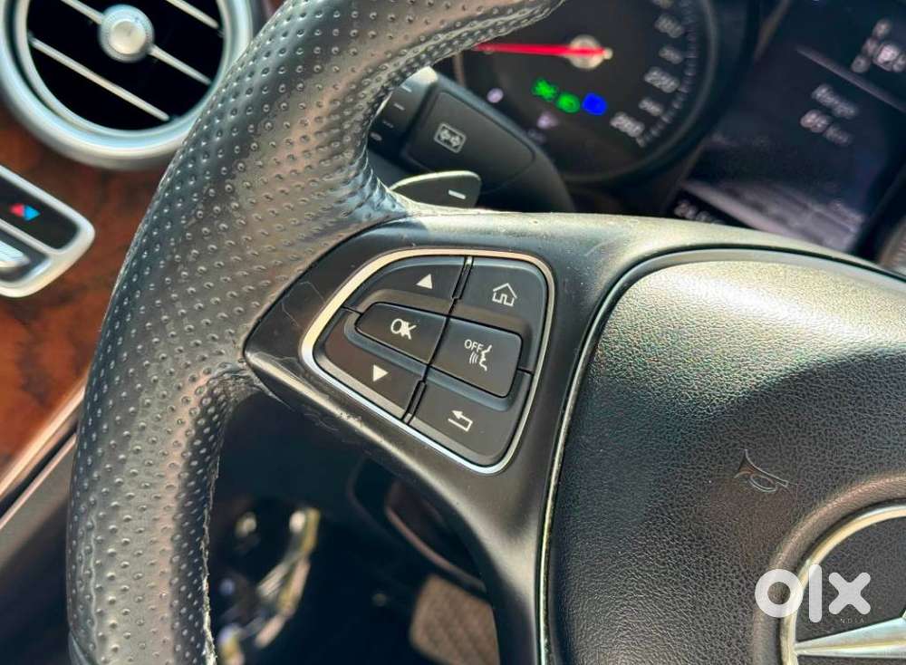 Mercedes-benz C-class C 200, 2016, Petrol