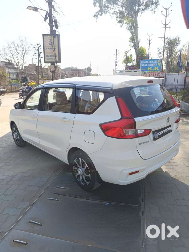 Maruti Suzuki Ertiga 2022-2023 Vxi Cng, 2024, Cng & Hybrids