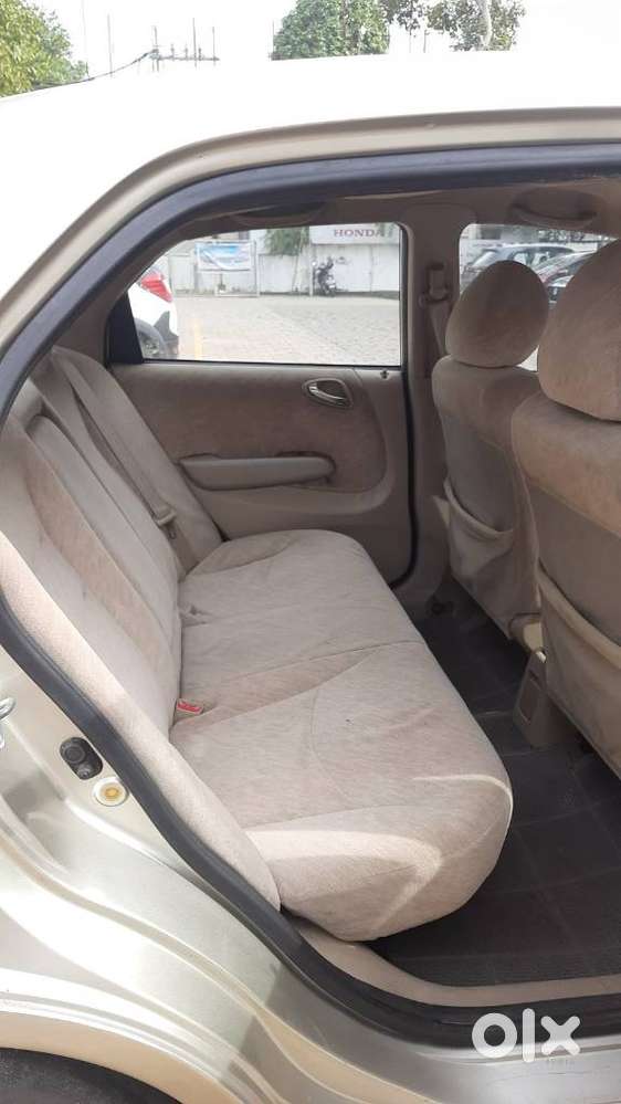 Honda City 1.5 Zx I-vtec Mt, 2007, Petrol
