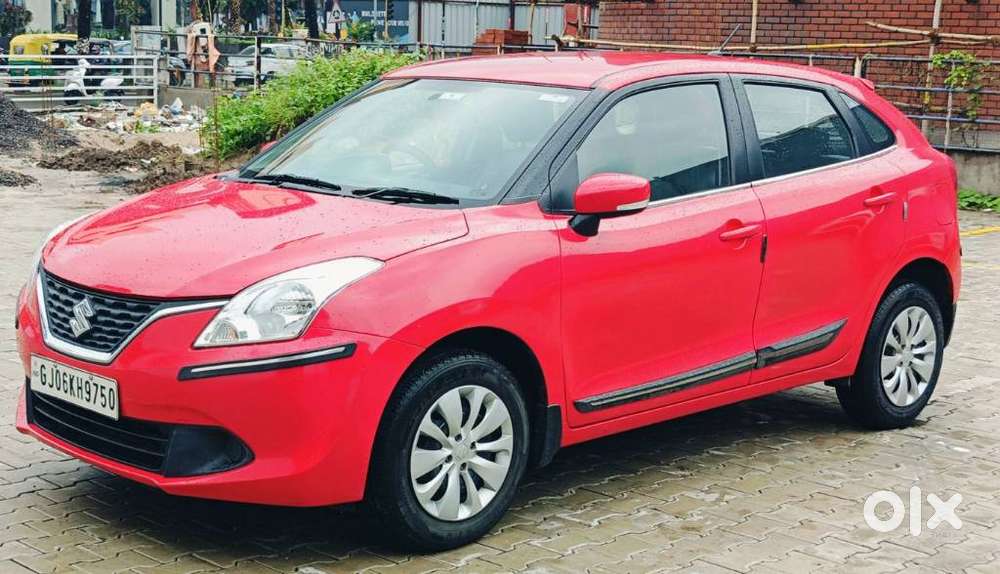 Maruti Suzuki Baleno Delta, 2017, Petrol
