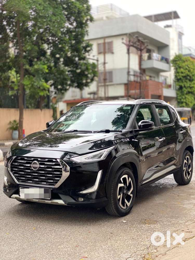 Nissan Magnite 1.0 Xv Turbo Cvt, 2021, Petrol