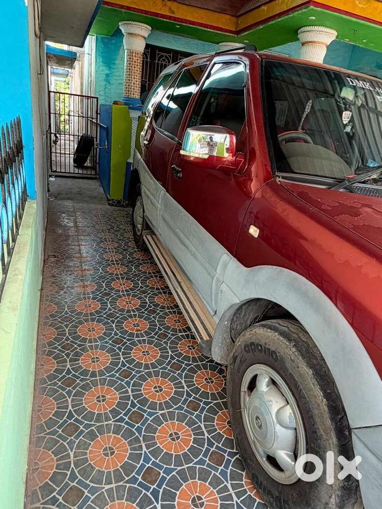 Tata Safari 2002 Diesel Well Maintained