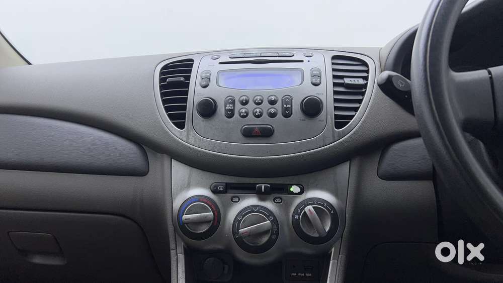 Hyundai I10 Sportz 1.2 Kappa2, 2013, Petrol