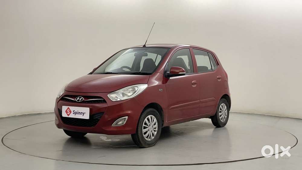 Hyundai I10 Sportz 1.2 Automatic Kappa2, 2013, Petrol