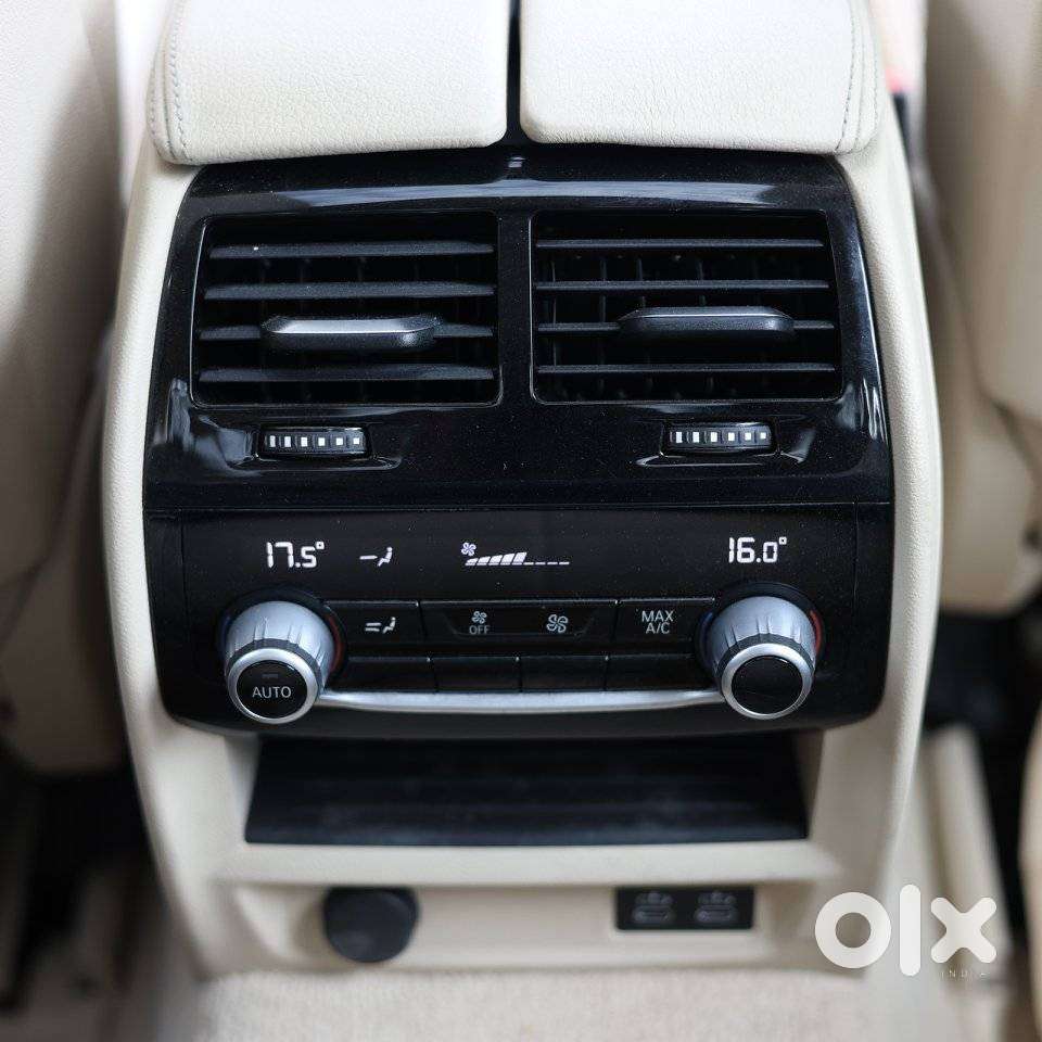 Bmw 5 Series 2.0 520d Luxury Line, 2020