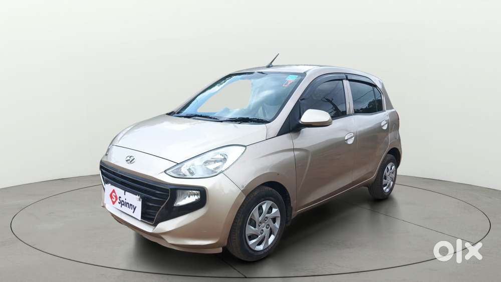 Hyundai Santro Sportz Amt, 2018, Petrol