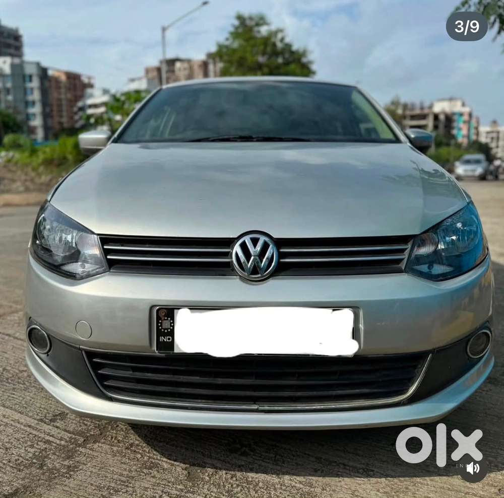 Volkswagen Vento 1.6 Petrol 2011