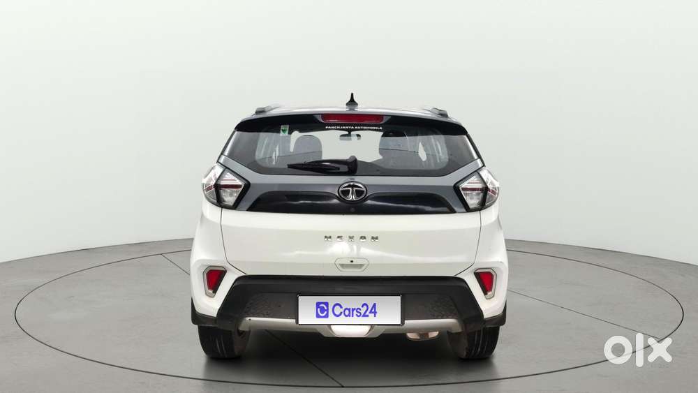 Tata Nexon 1.2 Revotron Xz Plus Dual Tone, 2022, Petrol