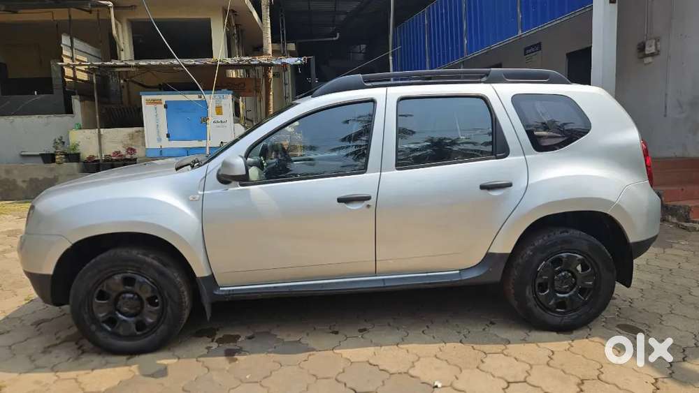 Renault Duster 2014 Diesel Good Condition