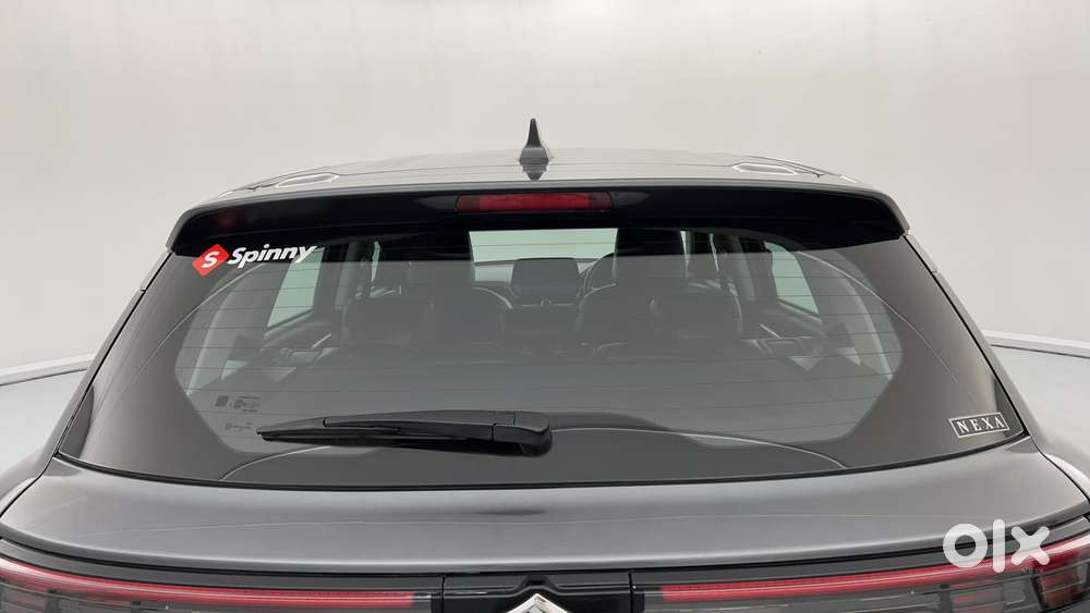 Maruti Suzuki Grand Vitara 1.5 Zeta Smart Hybrid, 2023, Petrol