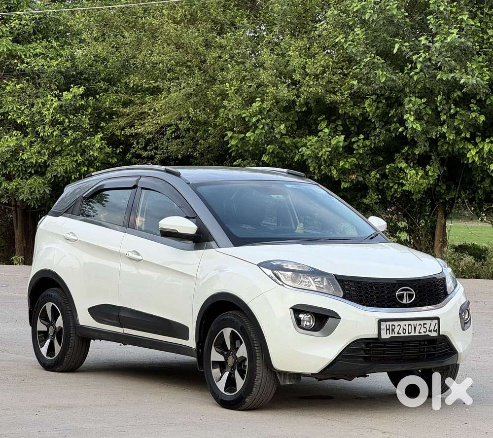 Tata Nexon 1.2 Revotron Xz Plus Dual Tone, 2019, Petrol