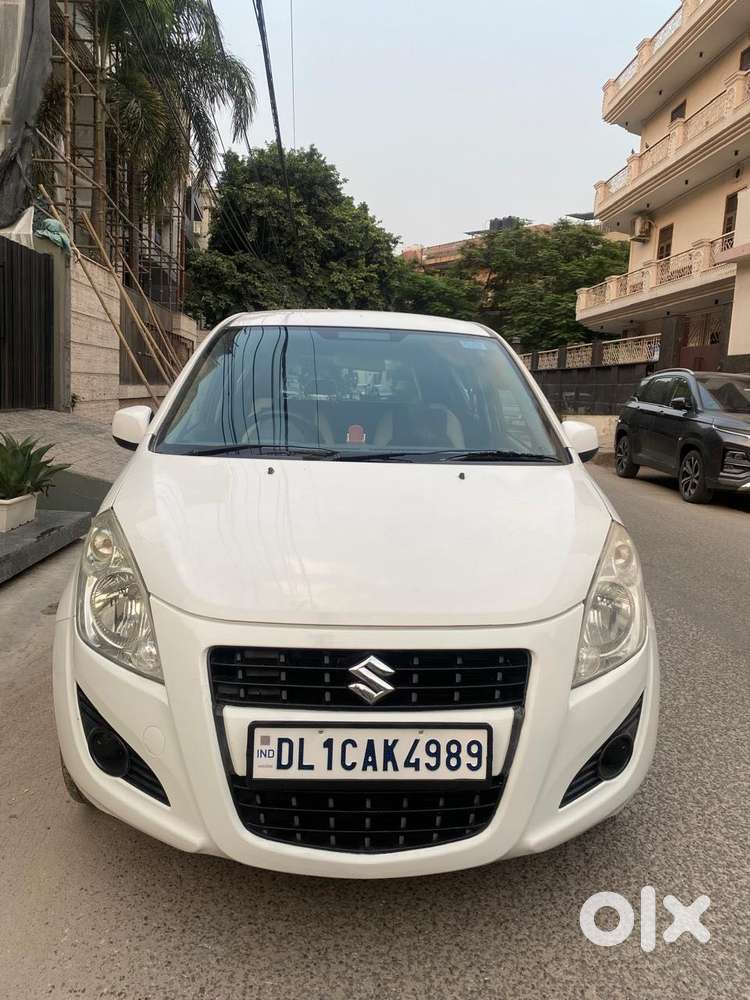 Maruti Suzuki Ritz Lxi, 2016, Cng & Hybrids