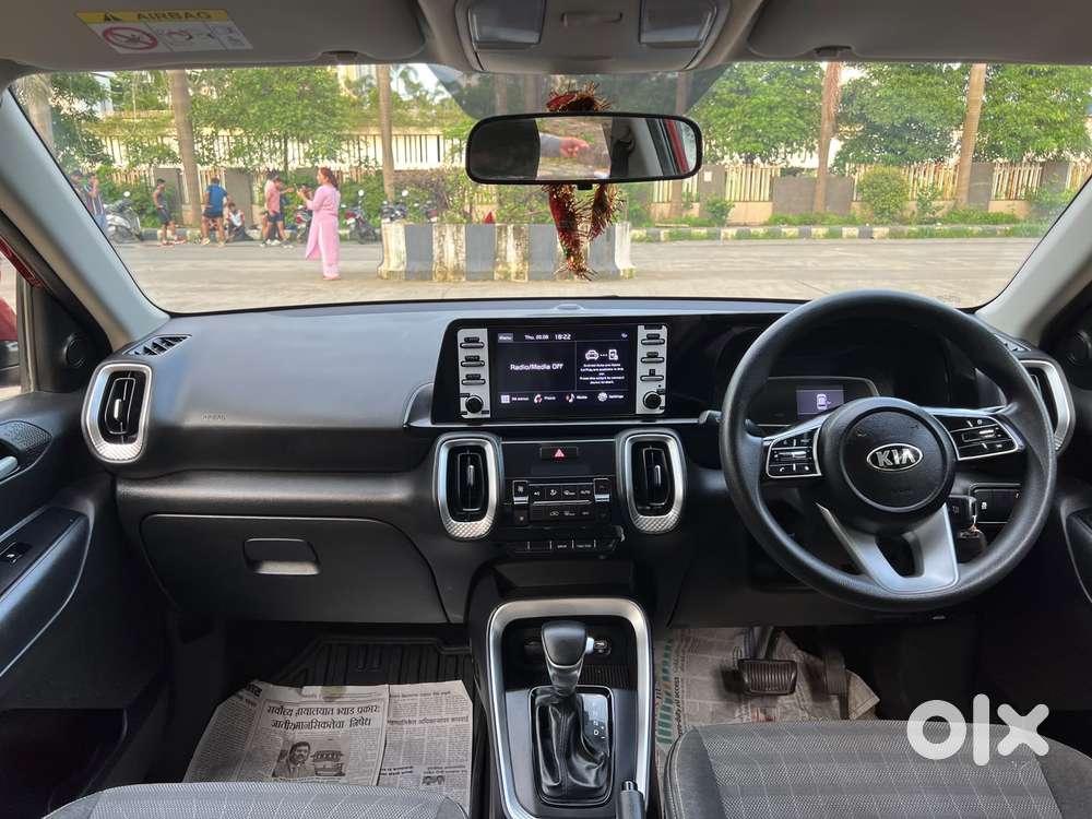 Kia Sonet Htk Plus Turbo Dct, 2021, Petrol