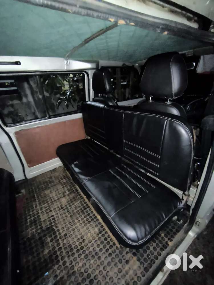 Maruti Suzuki Omni 2007
