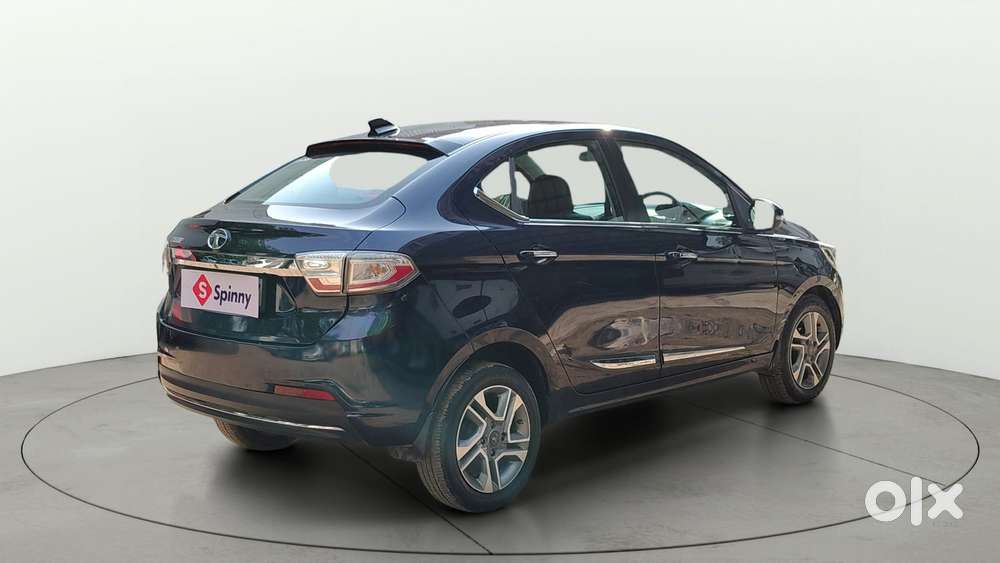 Tata Tigor 1.2 Revotron Xz Plus, 2022, Petrol
