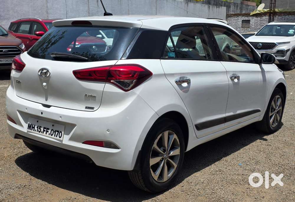 Hyundai I20 1.4 Asta, 2016, Diesel